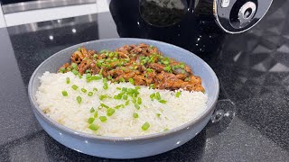 CUISSON DU RIZ BASMATI AU COOKEO 6 MIN [upl. by Louanna620]