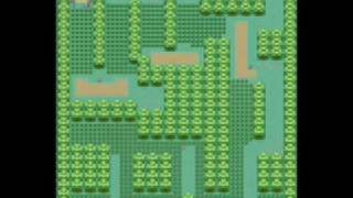 Pokemon FireRedLeafGreen Viridian Forest [upl. by Noiztneb952]