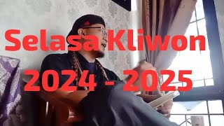 Selasa Kliwon di tahun 2024 dan 2025 di tahun je Prediksi Ekonomi dan Sosial [upl. by Stanton827]