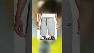 Nike Tech Fleece Shorts Review shorts niketech nike [upl. by Silberman]