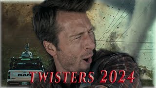 Twisters Movie 2024 Clip  You Will Be Blown Away [upl. by Heim]