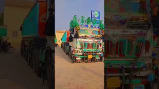 Dausa to bhuj trip kabootri hits haryanavi song meenatrucksvlogs [upl. by Lauro]