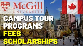 How to Apply to the McGill University Canada [upl. by Clayton]