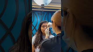 Get the Trendiest Nose Piercing by Dr Vikas in Dubai nosepiercing septumpiercing bellypiercing [upl. by Machutte]