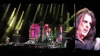 Alice Cooper  Hey Stupid Rogers Arkansas [upl. by Heymann574]