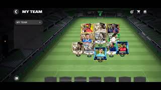 FC Mobile⚽️ My 106 OVR SQUAD REVIEW 🔥⚽️ [upl. by Anthiathia]