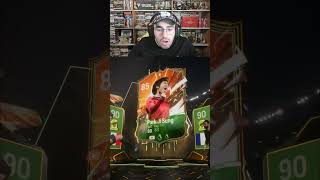 DOUBLE WALKOUT BU SEFER HERO probably eafc eafc24 fc24 packopening [upl. by Nimesh]