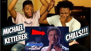 Michael Ketterer The Guy Who Made Simon Cowell Cry SLAYS Again  Americas Got Talent 2018 [upl. by Kellby]