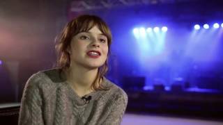 Gabrielle Aplin UK Tour 2013 [upl. by Hendren]