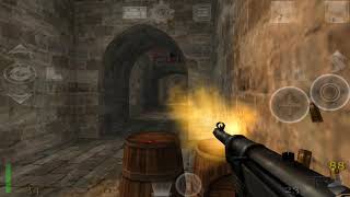 Return To Castle Wolfenstein Apk  Data 21 Android Download offline [upl. by Sausa568]