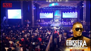 LIVE King Saha Ebiseera Ebyo Concert At Africana [upl. by Ennoitna]