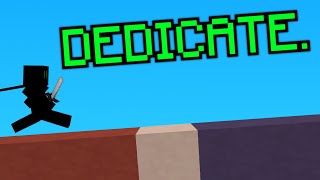 Dedicate  Minecraft Bridge Montage [upl. by Nnayrrehs353]