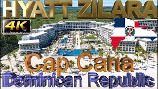 4K HYATT ZILARA CAP CANA HOTEL 2024 DOMINICAN REPUBLIC ЛИЧНОЕ МНЕНИЕ GOOD BEACH RESORT [upl. by Harv]