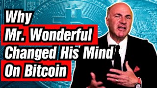 Shark Tanks Kevin OLeary Is A Bitcoiner [upl. by Joselyn]