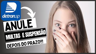 AUTOTUTELA NO DIREITO DE TRÂNSITO ANULE MULTAS QUANDO NÃO CABE MAIS RECURSO [upl. by Reinal]