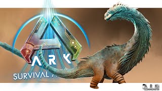 New Extinction Creature Dreadnoughtus ASA Free Early Access ARK News [upl. by Yraht]