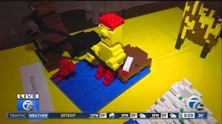 Winner of LEGOLAND builder contest to be announced Sunday [upl. by Docia642]