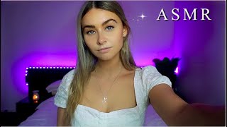 ASMR Manifest While You Sleep  Manifest Anything You Want ✨ Positive Affirmations [upl. by Regnig682]