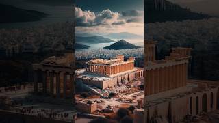 Explore the Ancient Acropolis of Athens  A Journey Through History [upl. by Dilisio]