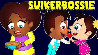 Suikerbos ek wil jou hê  Afrikaans Kinderliedjies  Kleuterskool liedjies  Afrikaans Rhyme [upl. by Pinkerton349]