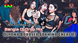 DJ Trance Music   Bangla Dj Drop Mix   Bangla Dj Song  Tik Tok Vairl  2024 Dj Song  Dj Fizo [upl. by Morrell]