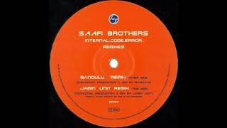 The Saafi Brothers  InternalCodeError Jammin´ Unit Remix [upl. by Sissy]