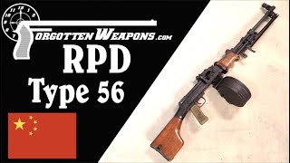 RPD The LMG Adapts to Modern Combat [upl. by Acherman]