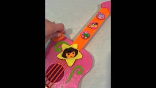 Dora guitar [upl. by Utter375]