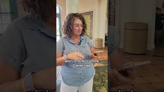 How Sara uses the CareLink Connect app to check on her son Jackson [upl. by Guenna]