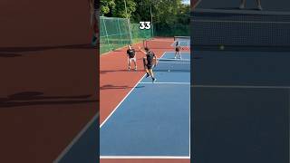 Tragic End to Pickleball Point [upl. by Yrolam]