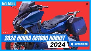 NEW 2024 HONDA FORZA 750  The Flagship MaxiScooter [upl. by Laleb]