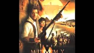 The Mummy 1 Soundtrack 11 My Favourite Plague [upl. by Nogas]