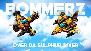 Games Workshop’s Weirdest Game  Bommerz Over Da Sulphur River 1998 [upl. by Maleen]