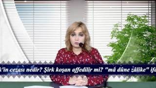 Allah Ä°brahimi as dost mu edindi Halil ne demektir Nisa 125 Sonia Cihangir [upl. by Nallac]