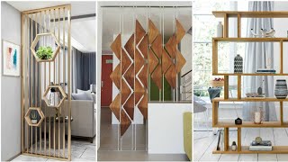 Latest room divider design ideas Living room partition design ideas [upl. by East]