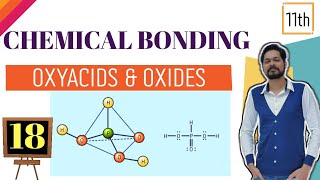 Chemical Bonding । Class 11 L18। Oxyacids । oxides । Naming of inorganic compounds [upl. by Tabshey]