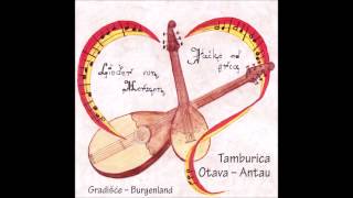 Tamburica Otava  Antau  Na nebu sunce sjaji [upl. by Euqinoj]