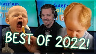 BEST OF 2022  Sveriges Roligaste Barn 🤣 [upl. by Repsaj]