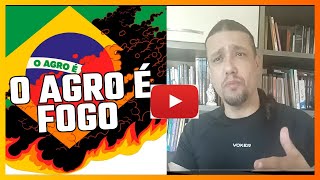 O Agro e Fogo [upl. by Aeriela]