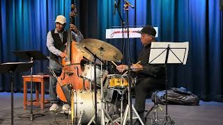 Live at the Library The Jamey Aebersold Quartet [upl. by Poppas]