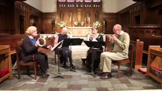 Pro Musica Tulsae performs music from the Middle ages [upl. by Egag]