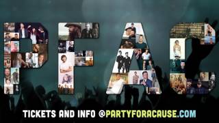 2017 ACM Party For a Cause Lineup [upl. by Lorianne875]