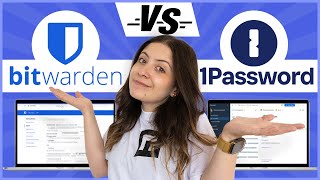 Bitwarden vs 1Password  Comparación de los MEJORES Gestores de Contraseñas [upl. by Arlinda]