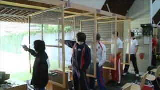 25m Pistol Men Junior  2010 ISSF World Championship in all Shooting events in Munich [upl. by Fredrika]