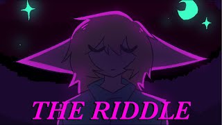 The Riddle ANIMATED VIDEO [upl. by Erdnassac]