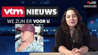 MERIJN ZIJN REACTIE OP DE RELATIE TUSSEN FABRIZIO EN POMMELINE [upl. by Tati866]