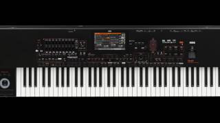 Korg Pa4x Pa3x Pa900 ECO VIP USB Set Oyunhavasi Gapdas by Husko [upl. by Dolley]