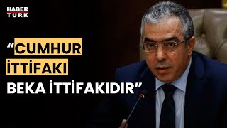 Mehmet Uçumdan Cumhur İttifakı vurgusu [upl. by Nihi924]