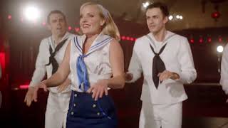 Kerry Ellis performs quotAnything Goesquot from hit musical Anything Goes [upl. by Yelnikcm214]