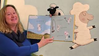 Nana reads quotSheep Dog and Sheep Sheepquot [upl. by Goeger]